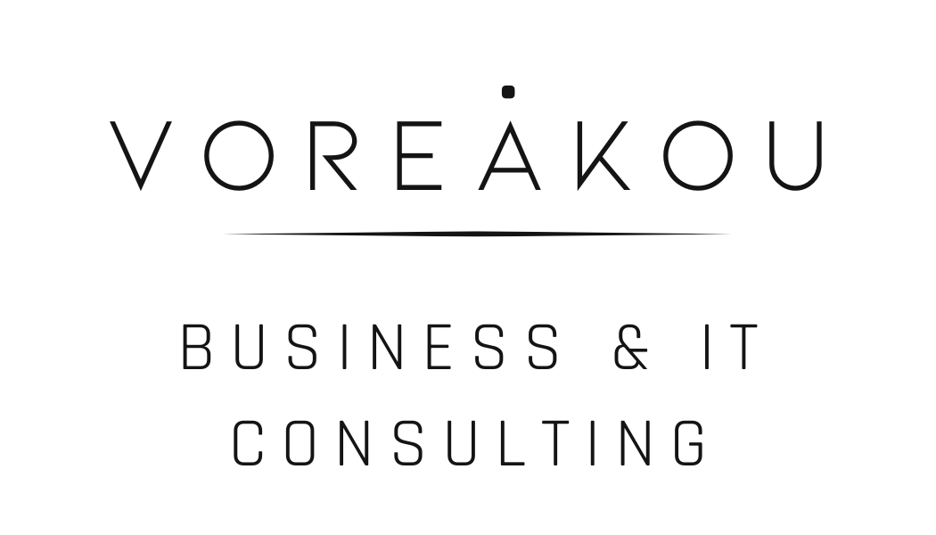 Voreakou website